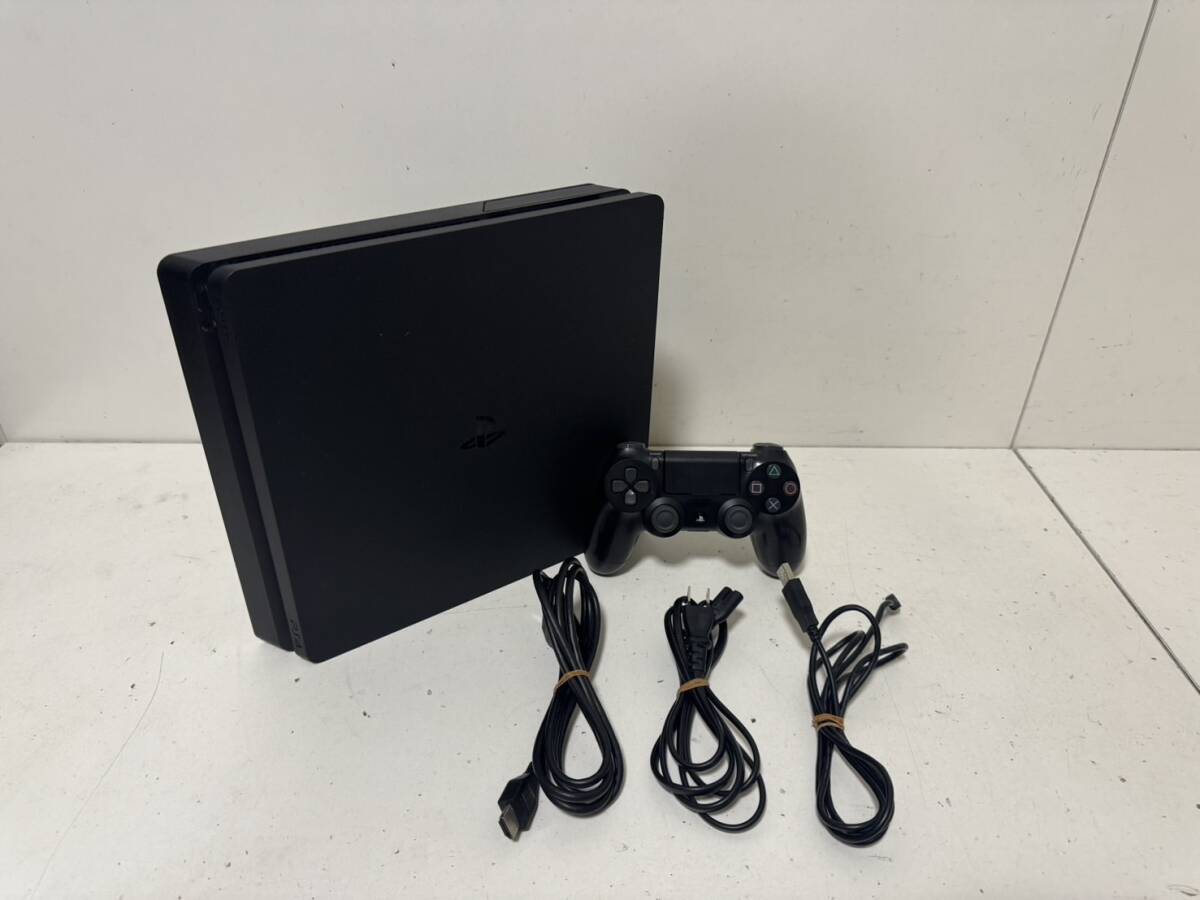 ソニー 薄型 PS4 本体セット FW 12.02/HDD 500GB】CUH-2200A ソニー 薄型 PS4 本体セット FW 12.02/HDD 500GB】CUH-2200A