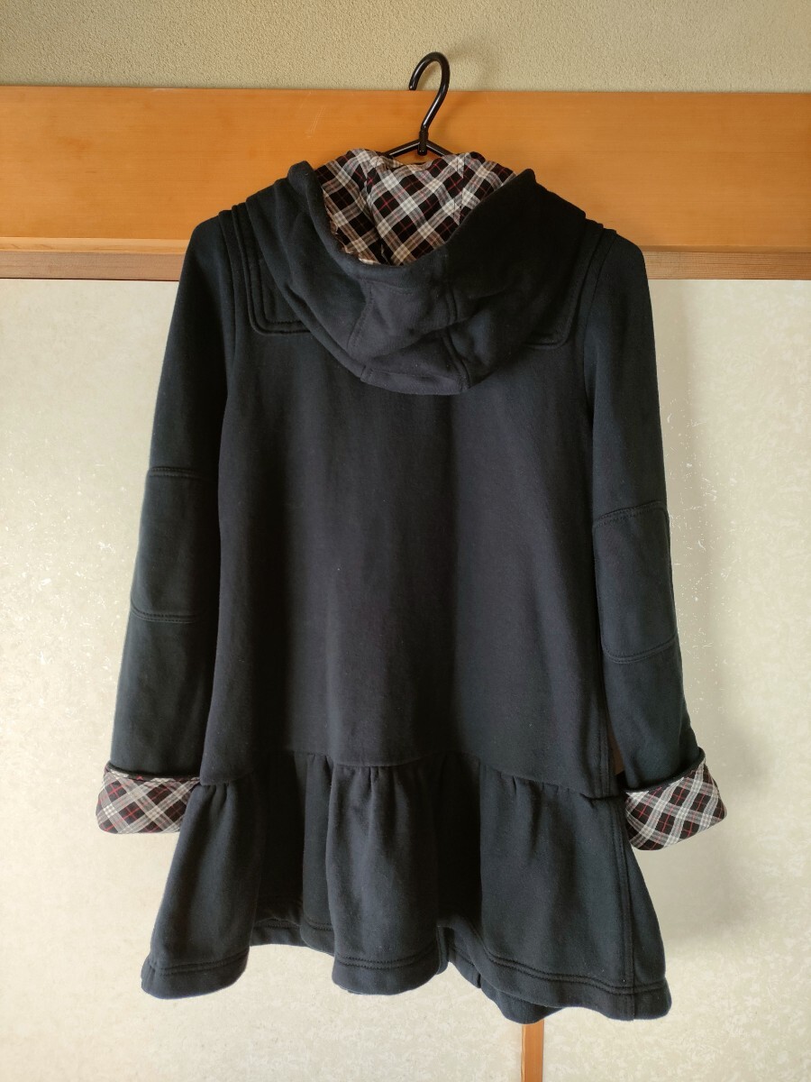 BURBERRY BLUE LABEL バーバリーブルーレーベル ダッフル BURBERRY BLUE LABEL バーバリーブルーレーベル ダッフル