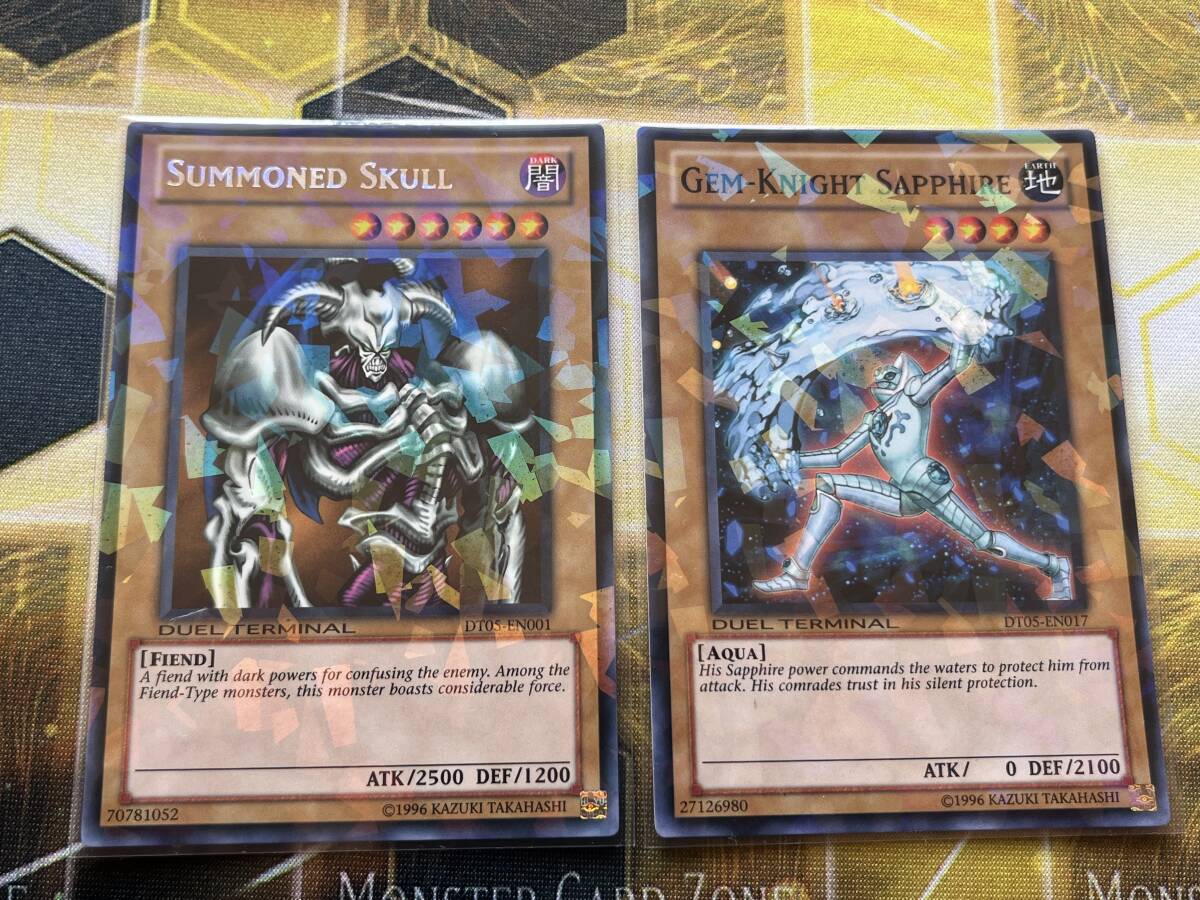 遊戯王 英語版 パラレルレア DT デュエルターミナル 10枚(英語版 遊戯王 英語版 パラレルレア DT デュエルターミナル 10枚(英語版