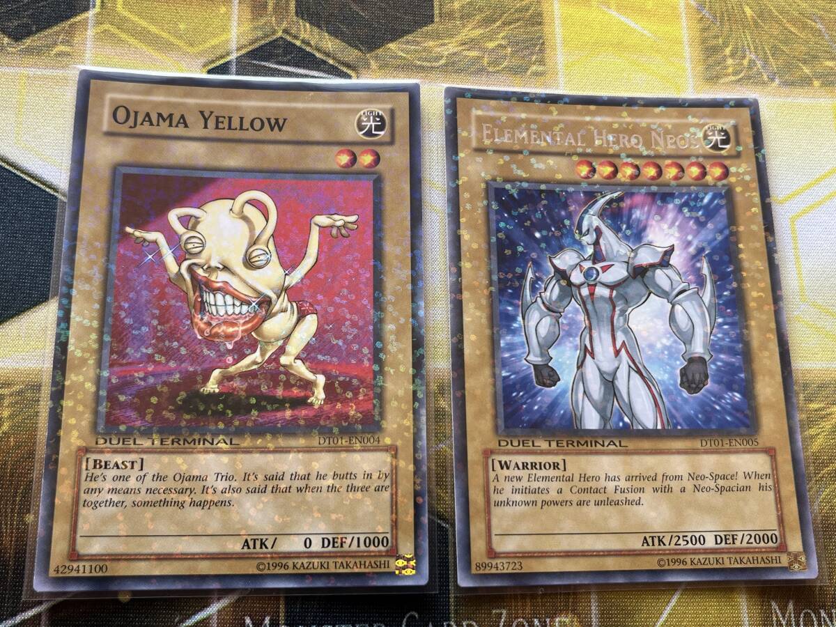 遊戯王 英語版 パラレルレア DT デュエルターミナル 10枚(英語版 遊戯王 英語版 パラレルレア DT デュエルターミナル 10枚(英語版