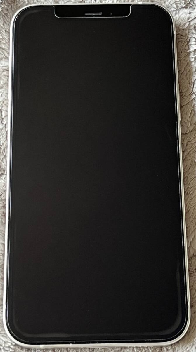 iphone12 64GB ホワイト SIMフリー ジャンク品(iPhone)|売買 iphone12 64GB ホワイト SIMフリー ジャンク品(iPhone)|売買