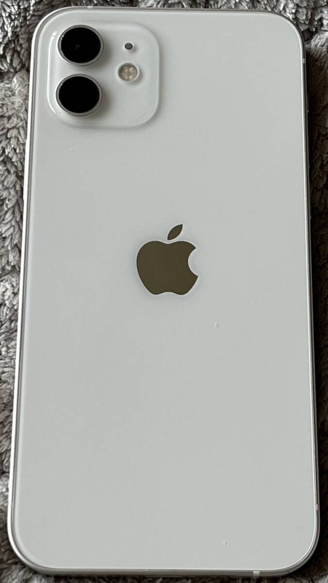 iphone12 64GB ホワイト SIMフリー ジャンク品(iPhone)|売買 iphone12 64GB ホワイト SIMフリー ジャンク品(iPhone)|売買
