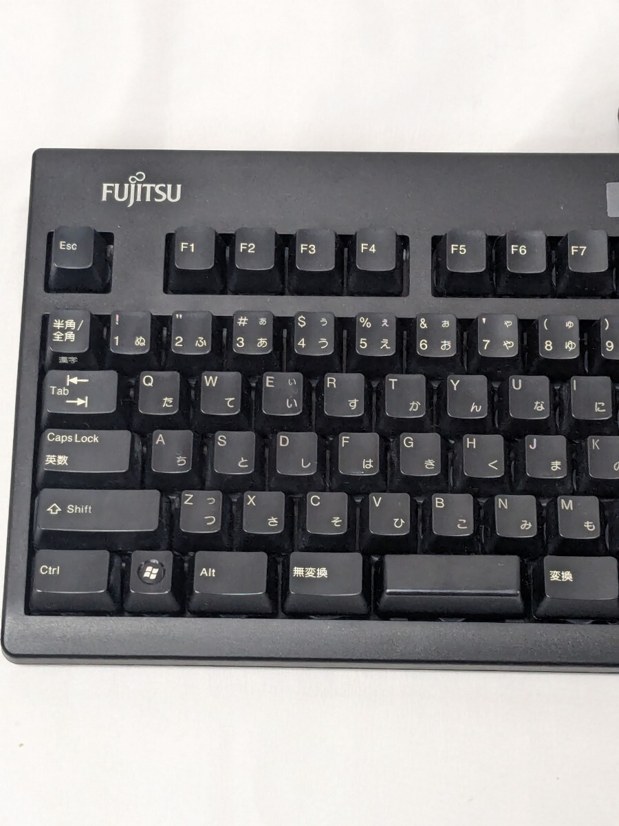 美品】富士通 リベルタッチ FKB8540-052/B Liber touch ブラック 美品】富士通 リベルタッチ FKB8540-052/B Liber touch ブラック