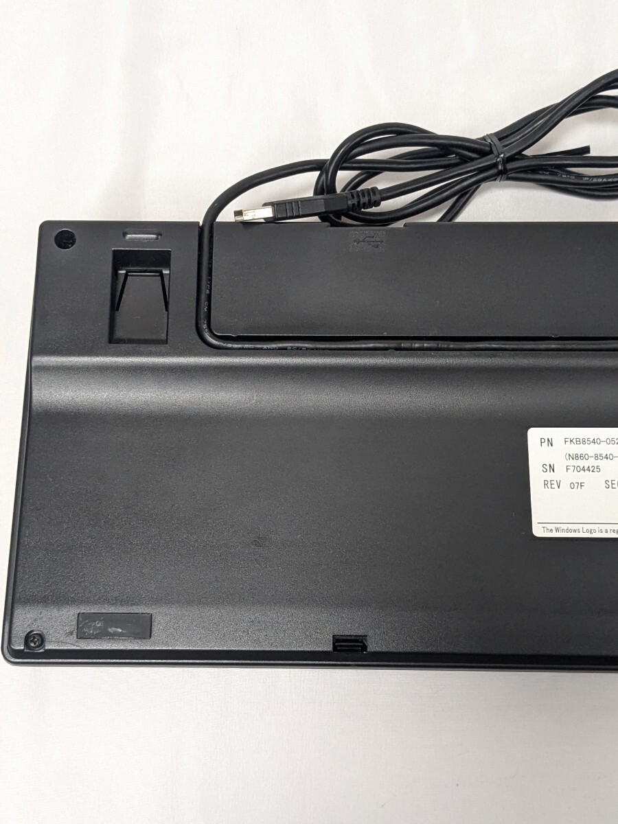 美品】富士通 リベルタッチ FKB8540-052/B Liber touch ブラック 美品】富士通 リベルタッチ FKB8540-052/B Liber touch ブラック