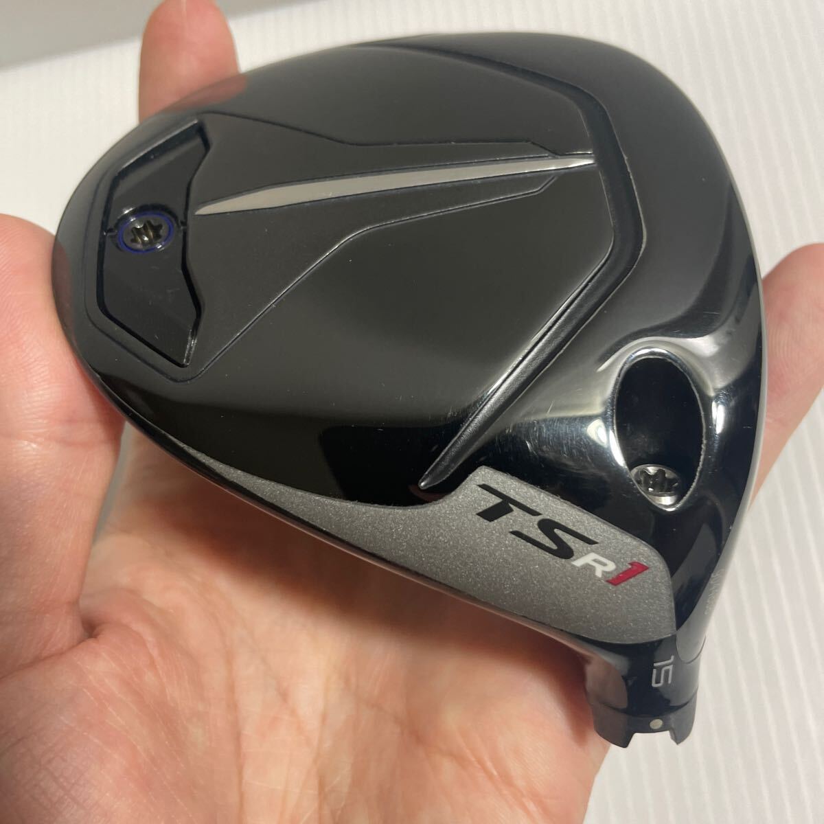 Titleist TSR1 3W 15° フェアウェイウッドヘッドのみ Titleist TSR1 3W 15° フェアウェイウッドヘッドのみ