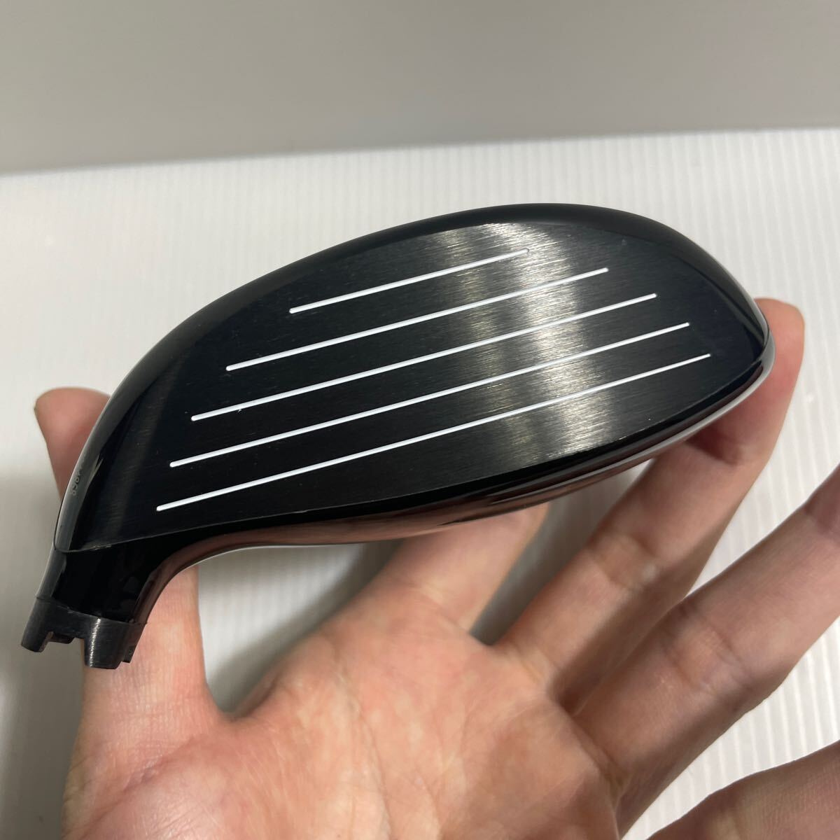 Titleist TSR1 3W 15° フェアウェイウッドヘッドのみ Titleist TSR1 3W 15° フェアウェイウッドヘッドのみ