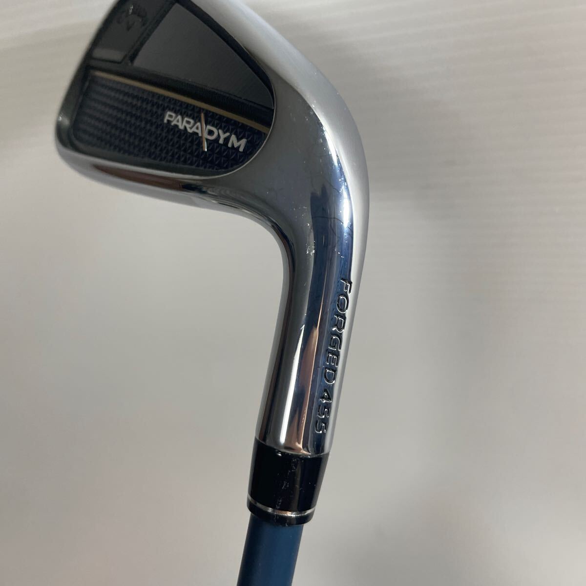単品7番アイアン Callaway PARADYM #7 VENTUS TR for Callaway 5 単品7番アイアン Callaway PARADYM #7 VENTUS TR for Callaway 5