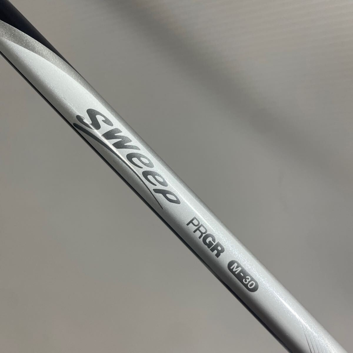 レディース用 単品サンドウェッジ PRGR SWEEP CT-15 SW SWEEP M レディース用 単品サンドウェッジ PRGR SWEEP CT-15 SW SWEEP M