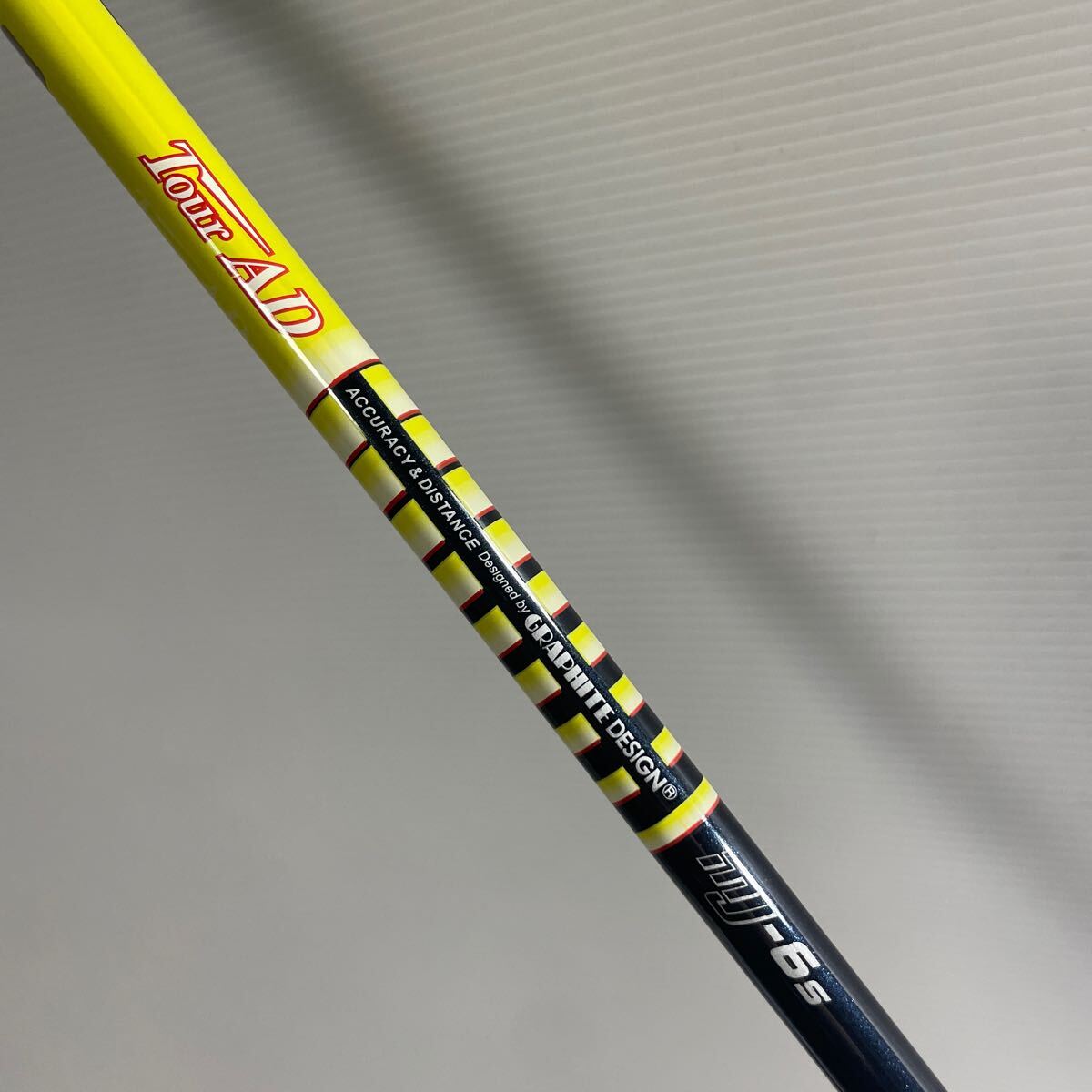 タイトリストスリーブ付き 5W用シャフト TOUR AD MJ-6 S タイトリストスリーブ付き 5W用シャフト TOUR AD MJ-6 S