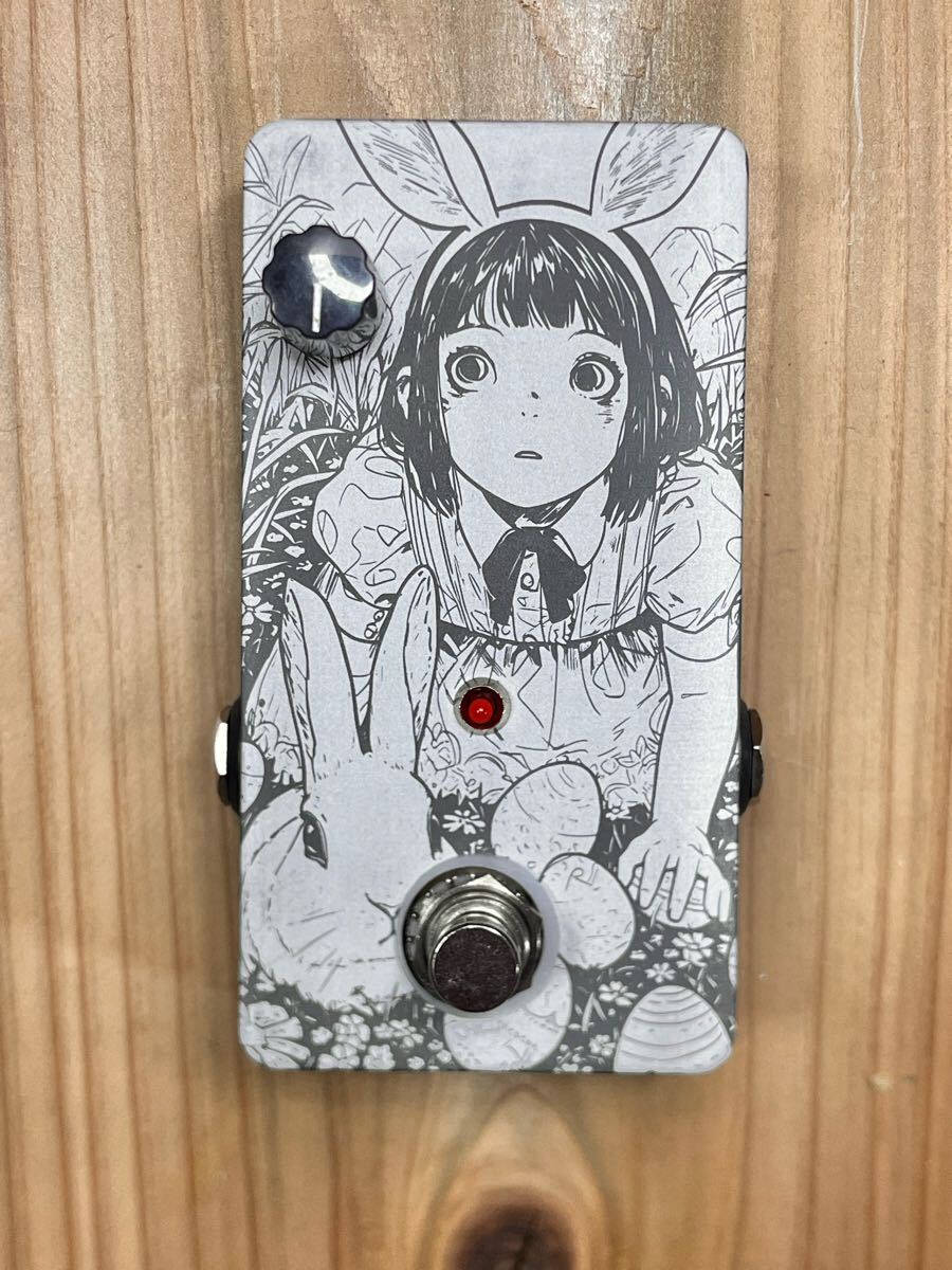Lovepedal Champ クローン Lovepedal Champ クローン(Handmade Champ In A Box Lovepedal