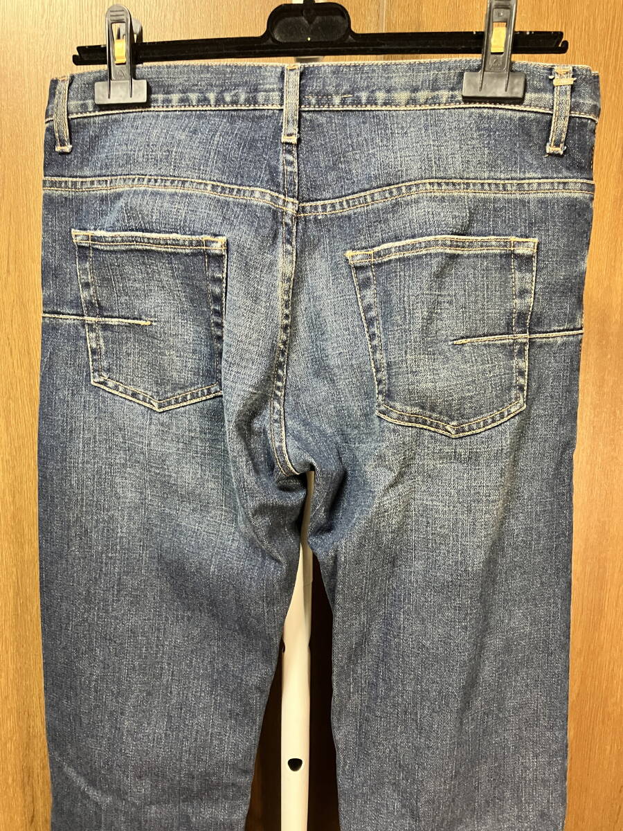 05SS Dior homme by Hedi Slimane デニム 30 18 5 ディオール 05SS Dior homme by Hedi Slimane デニム 30 18 5 ディオール