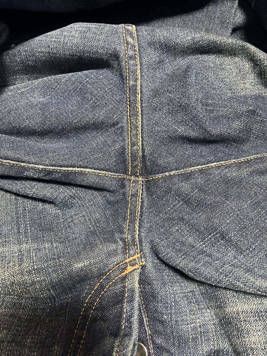 05SS Dior homme by Hedi Slimane デニム 30 18 5 ディオール 05SS Dior homme by Hedi Slimane デニム 30 18 5 ディオール