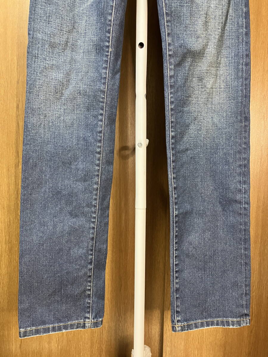 05SS Dior homme by Hedi Slimane デニム 30 18 5 ディオール 05SS Dior homme by Hedi Slimane デニム 30 18 5 ディオール