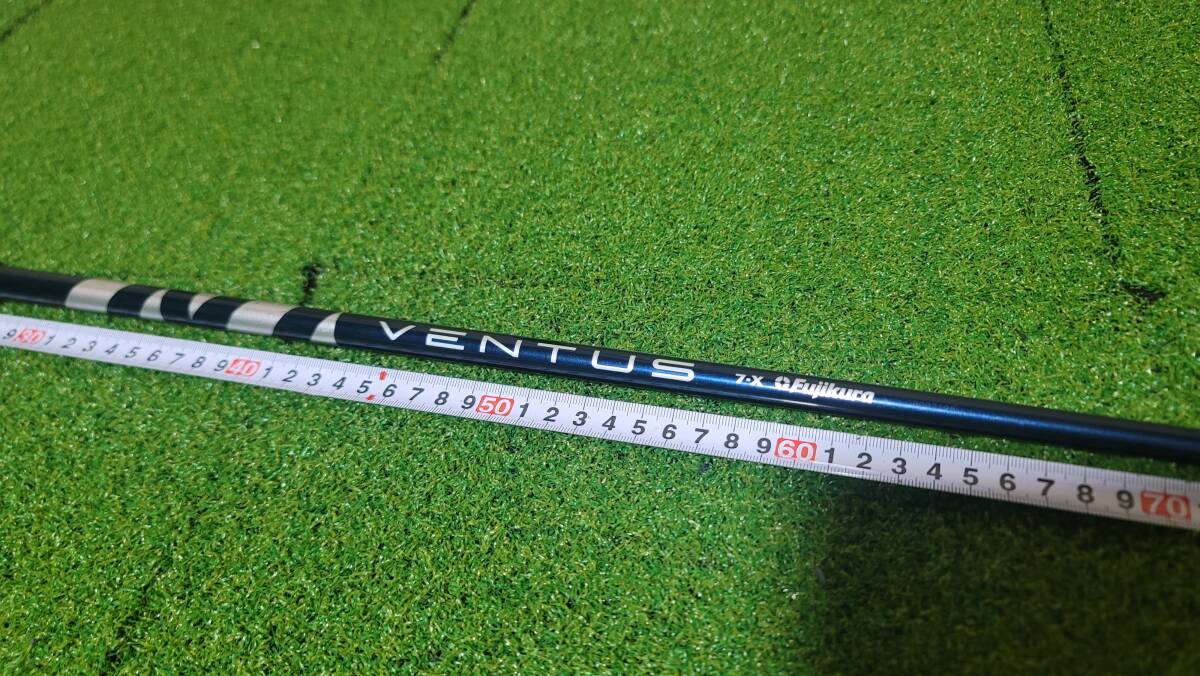 VENTUS BLUE ベンタスブルー 7X ベルコア VELOCORE☆シリアル有 VENTUS BLUE ベンタスブルー 7X ベルコア VELOCORE☆シリアル有