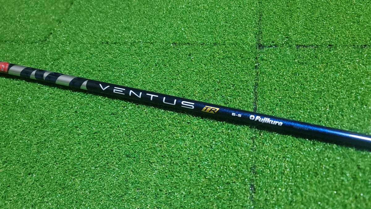 ☆フェアウェイウッド用☆VENTUS TR BLUE ベンタスTR ブルー 6S ☆フェアウェイウッド用☆VENTUS TR BLUE ベンタスTR ブルー 6S