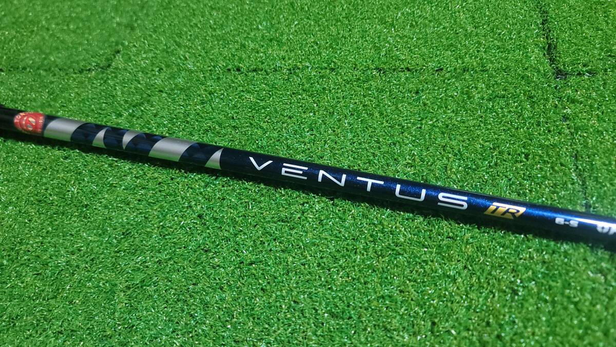☆フェアウェイウッド用☆VENTUS TR BLUE ベンタスTR ブルー 6S ☆フェアウェイウッド用☆VENTUS TR BLUE ベンタスTR ブルー 6S