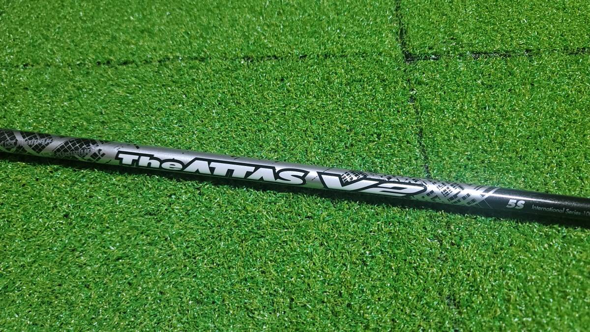 ☆ドライバー用☆ジアッタス V2 5S THE ATTAS V2 5SSIM2,SIM,M1 ☆ドライバー用☆ジアッタス V2 5S THE ATTAS V2 5SSIM2,SIM,M1
