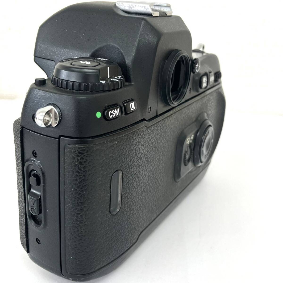 リアル 一眼レフ F100 ニコン Nikon フイルム 動作未確認 body カメラ フィルムカメラ