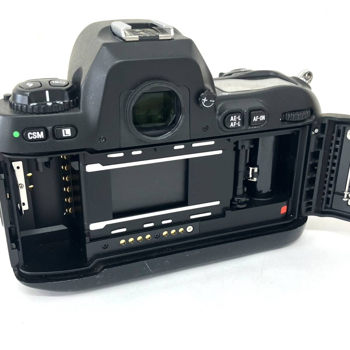 Nikon ニコン F100 一眼レフ フイルム カメラ body 動作未確認