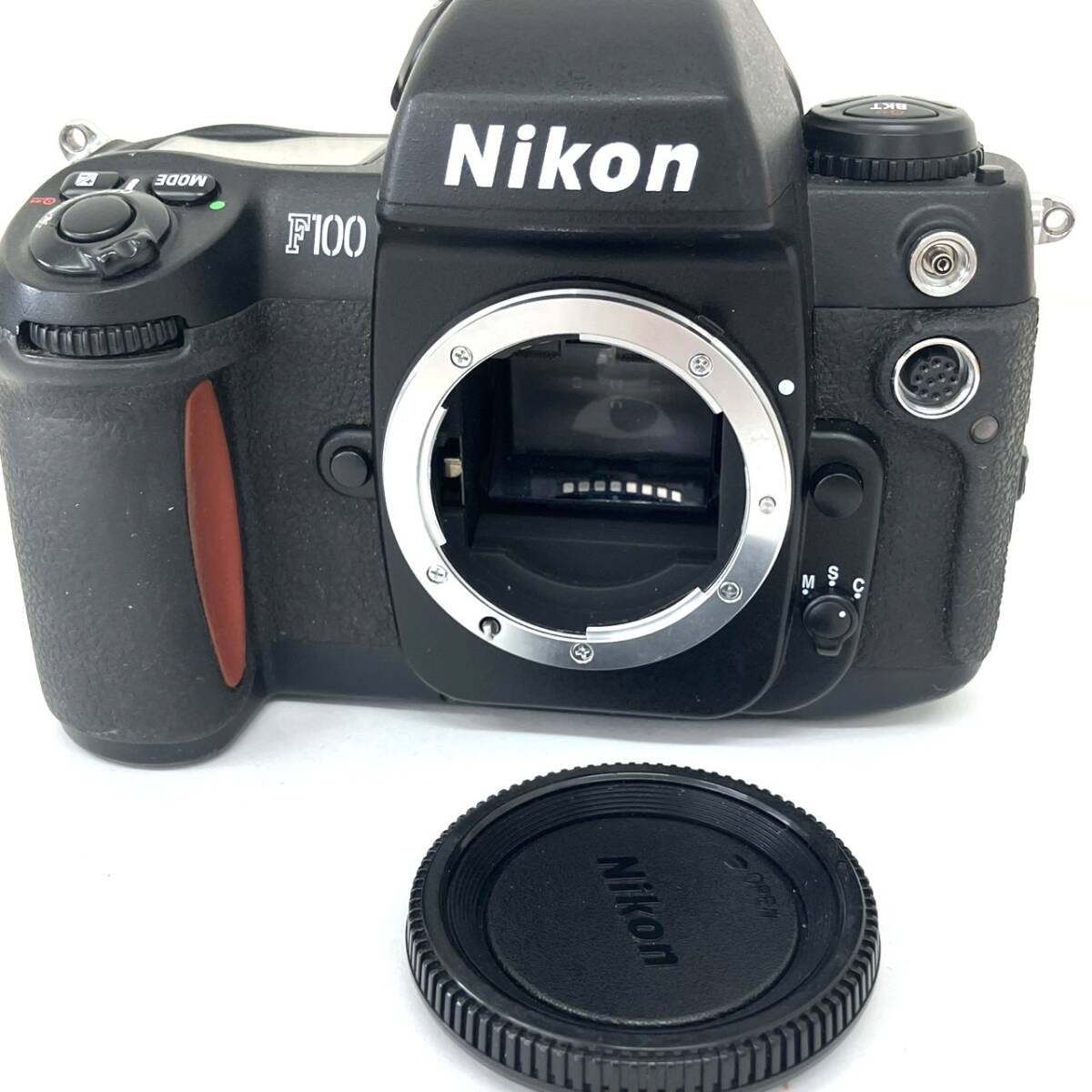 Nikon ニコン F100 一眼レフ フイルム カメラ body 動作未確認