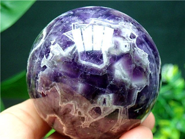 天然~愛の守護石~夢幻紫水晶アメジスト丸玉183G1-86G11b(原石 天然~愛の守護石~夢幻紫水晶アメジスト丸玉183G1-86G11b(原石