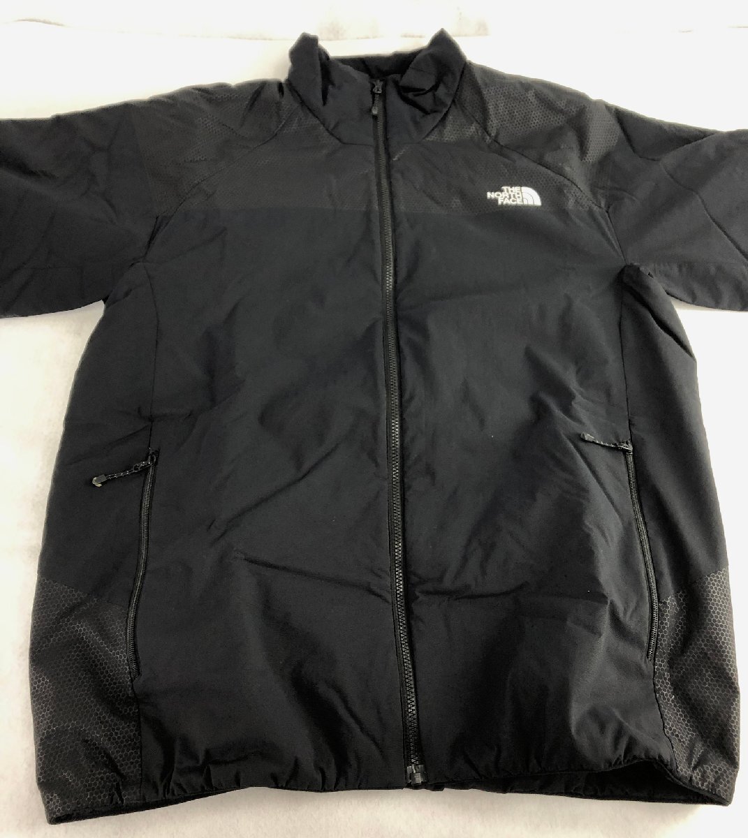 ★中古品★ベントリックスジャケット NY81912 ブラック Mサイズ THE NORTH FACE