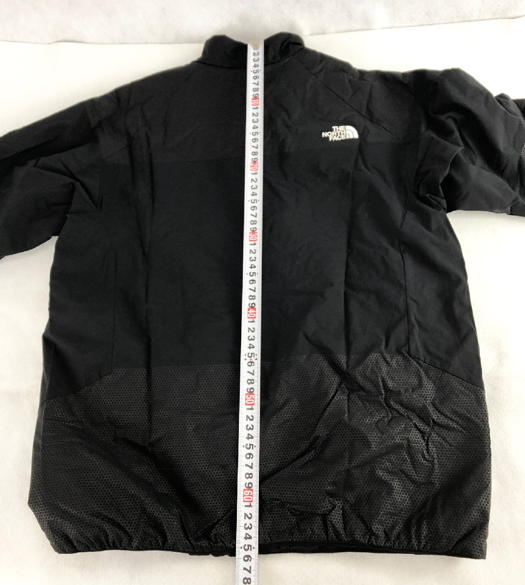 ★中古品★ベントリックスジャケット NY81912 ブラック Mサイズ THE NORTH FACE