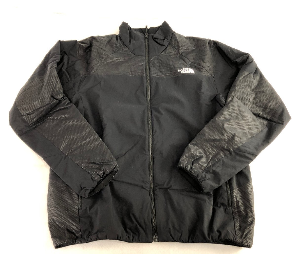 ★中古品★ベントリックスジャケット NY81912 ブラック Mサイズ THE NORTH FACE