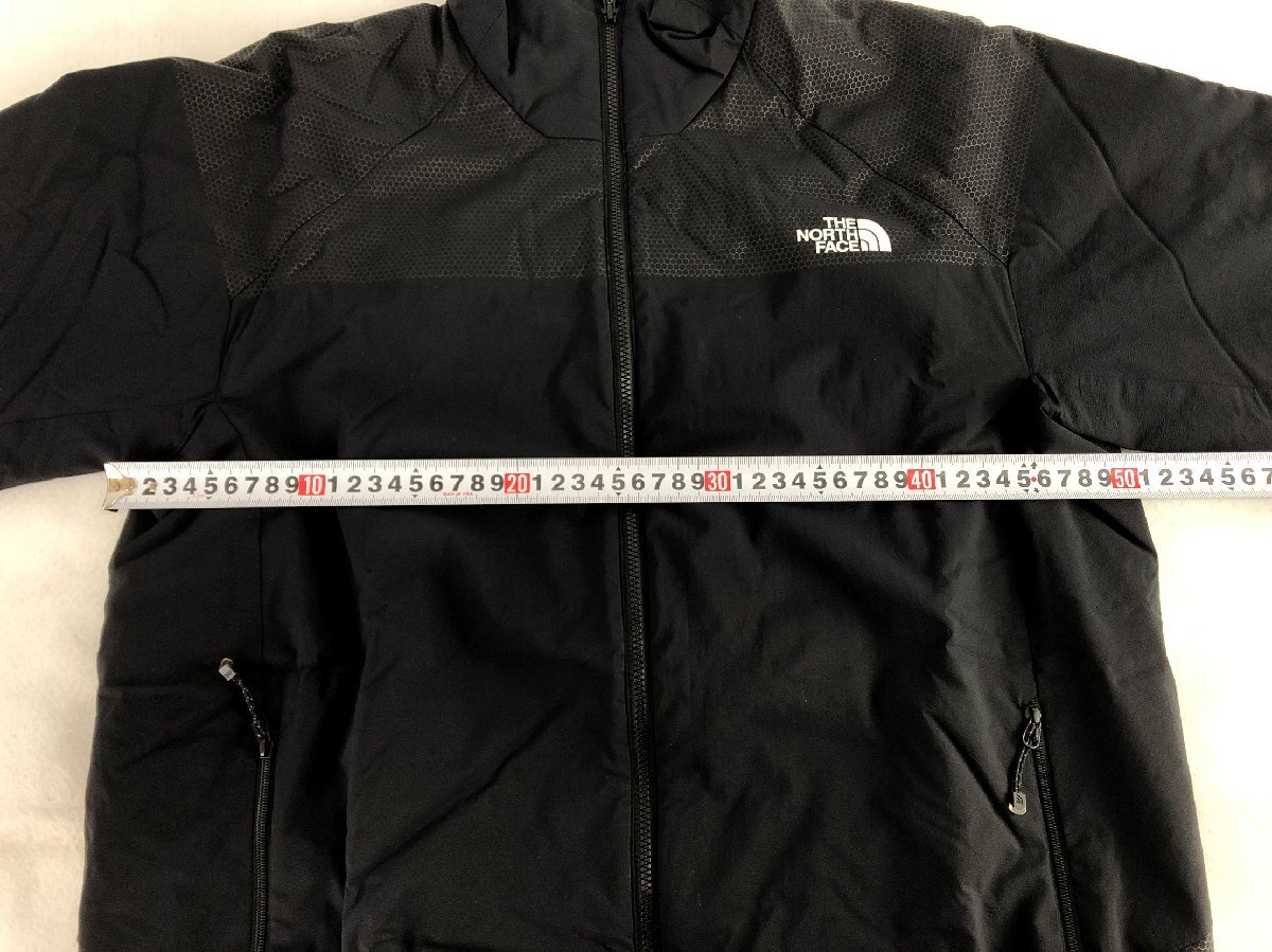 ★中古品★ベントリックスジャケット NY81912 ブラック Mサイズ THE NORTH FACE