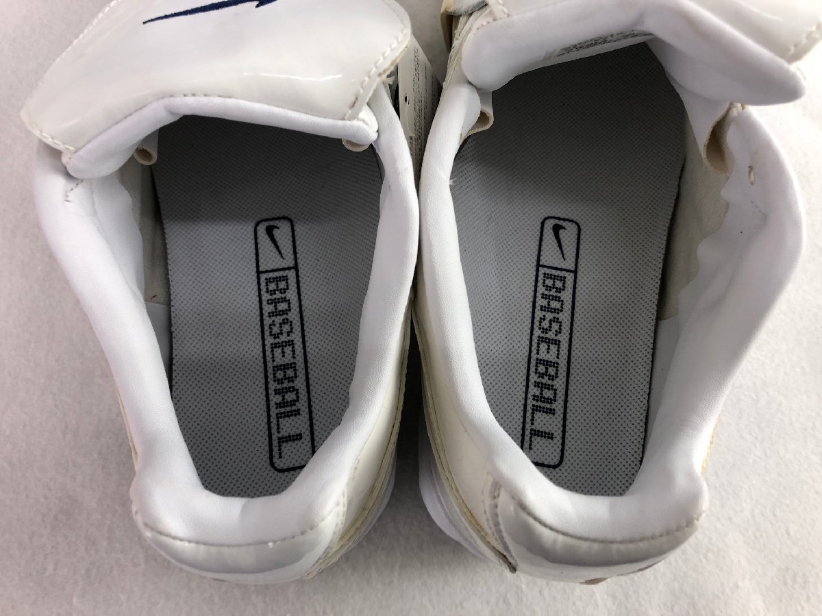 ☆未使用品☆野球用スパイク 314731-141 AIR CLIPPER J エア