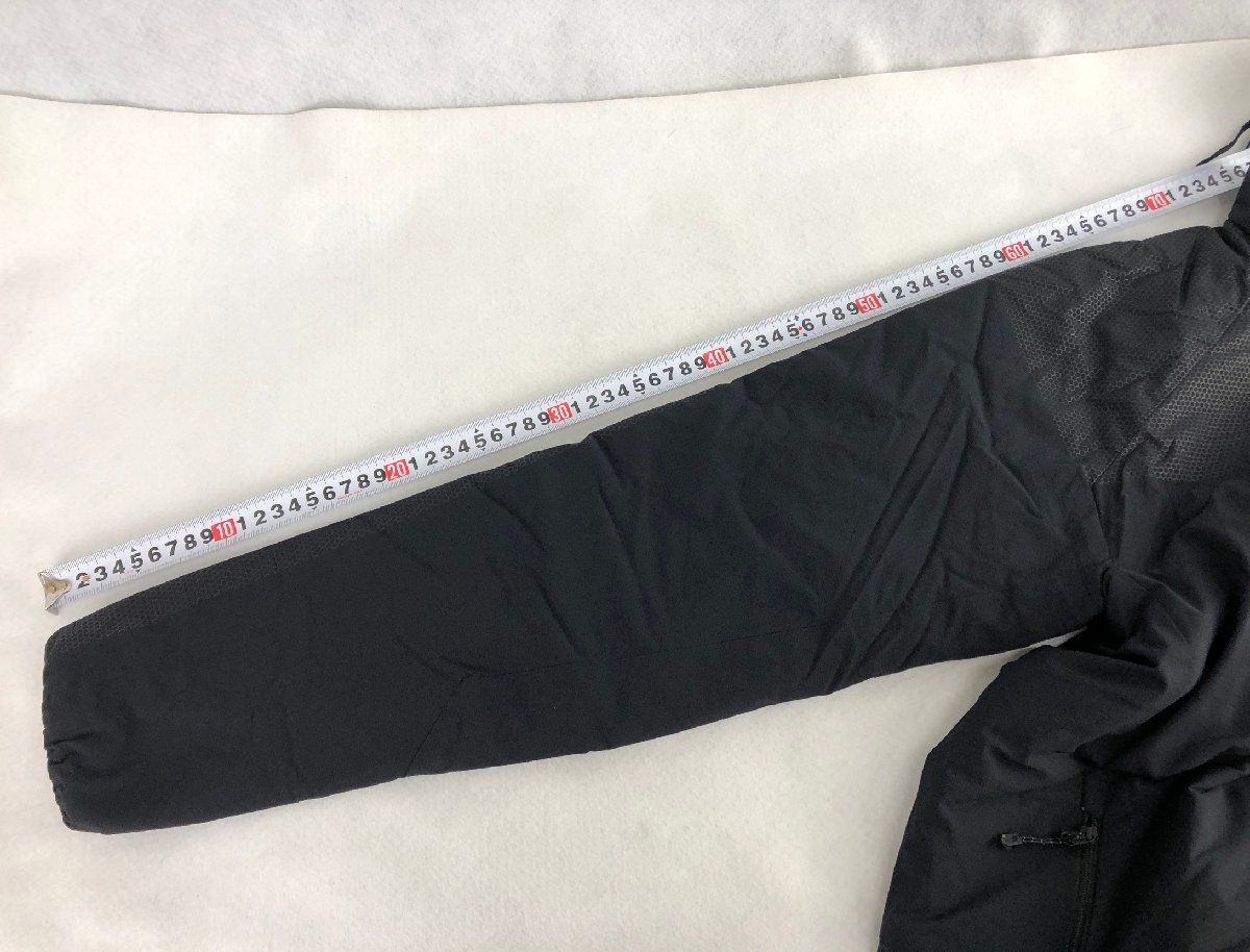 ★中古品★ベントリックスジャケット NY81912 ブラック Mサイズ THE NORTH FACE