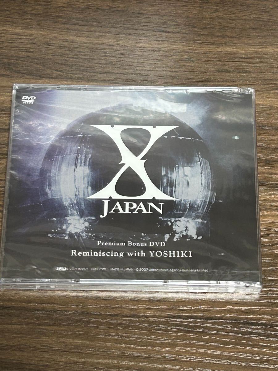 未開封 X JAPAN TOKYO DOME 1994 DEC 30/31 PRESENTS Longing 未開封 X JAPAN TOKYO DOME 1994 DEC 30/31 PRESENTS Longing