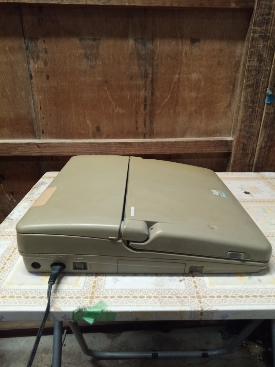 JW05PV TOSHIBA 東芝 ワープロ 通電ok 現状品 ジャンク品扱い JW05PV TOSHIBA 東芝 ワープロ 通電ok 現状品 ジャンク品扱い