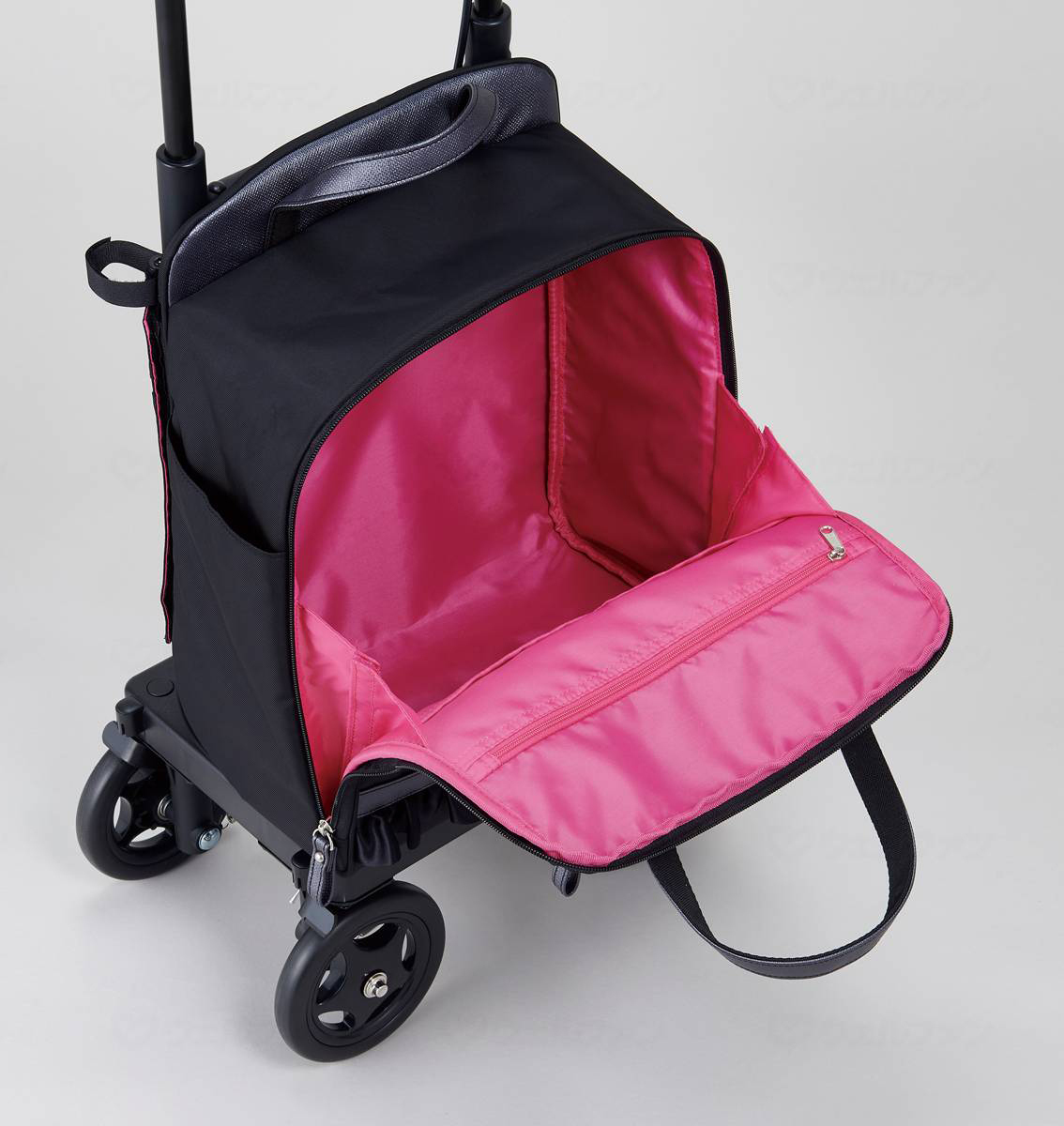 коляска toSAW правый рука для Hello Kitty | черный ( well вентилятор ) ширина вдавлено . Cart 010105