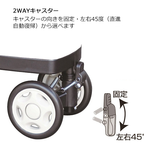 I Cart Rav II( дождевик имеется )| черный (... промышленность ) ширина вдавлено . Cart No.810