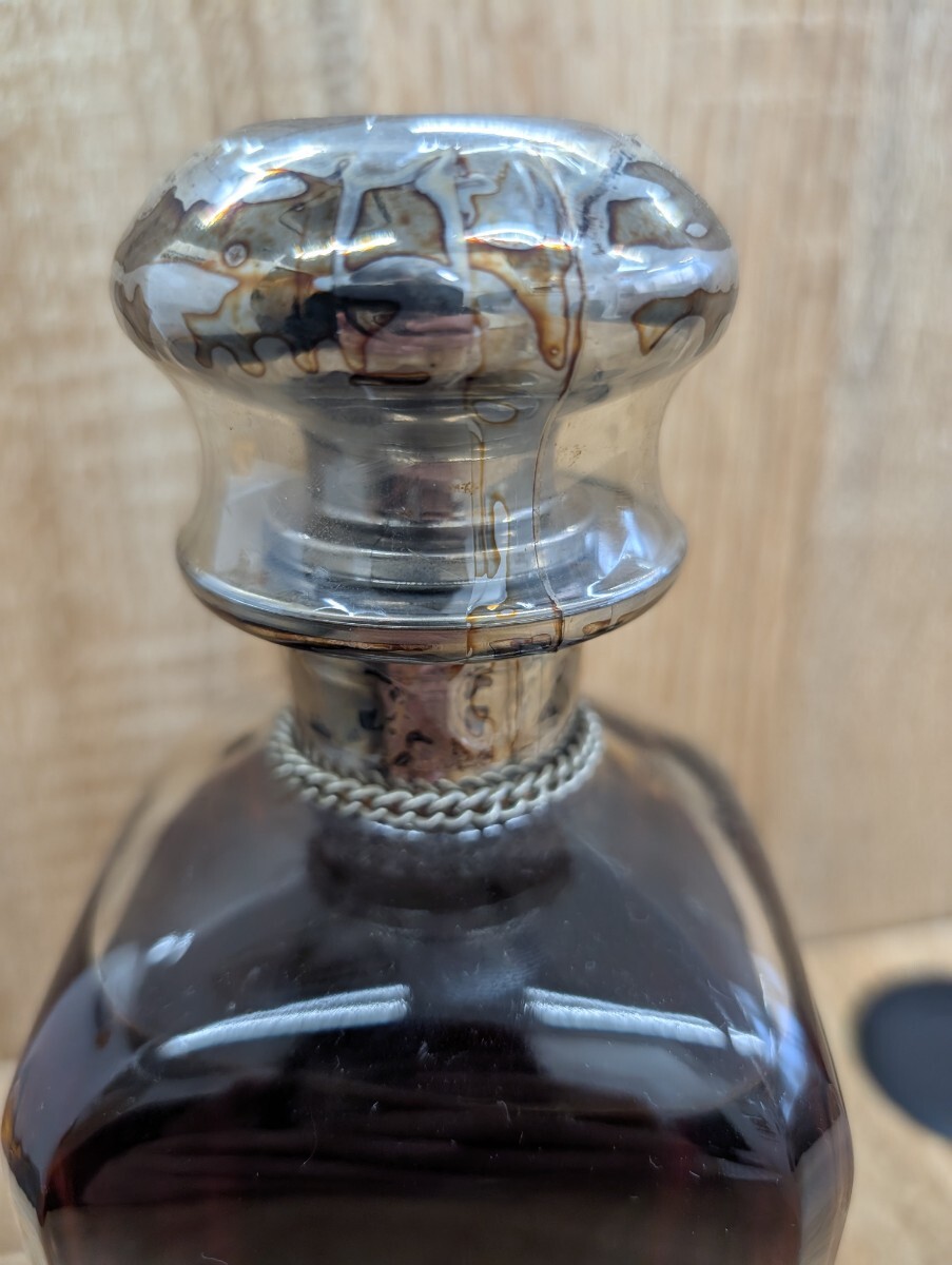 Hennessy ヘネシー ナポレオン シルバートップ NAPOLEON Silver Hennessy ヘネシー ナポレオン シルバートップ NAPOLEON Silver