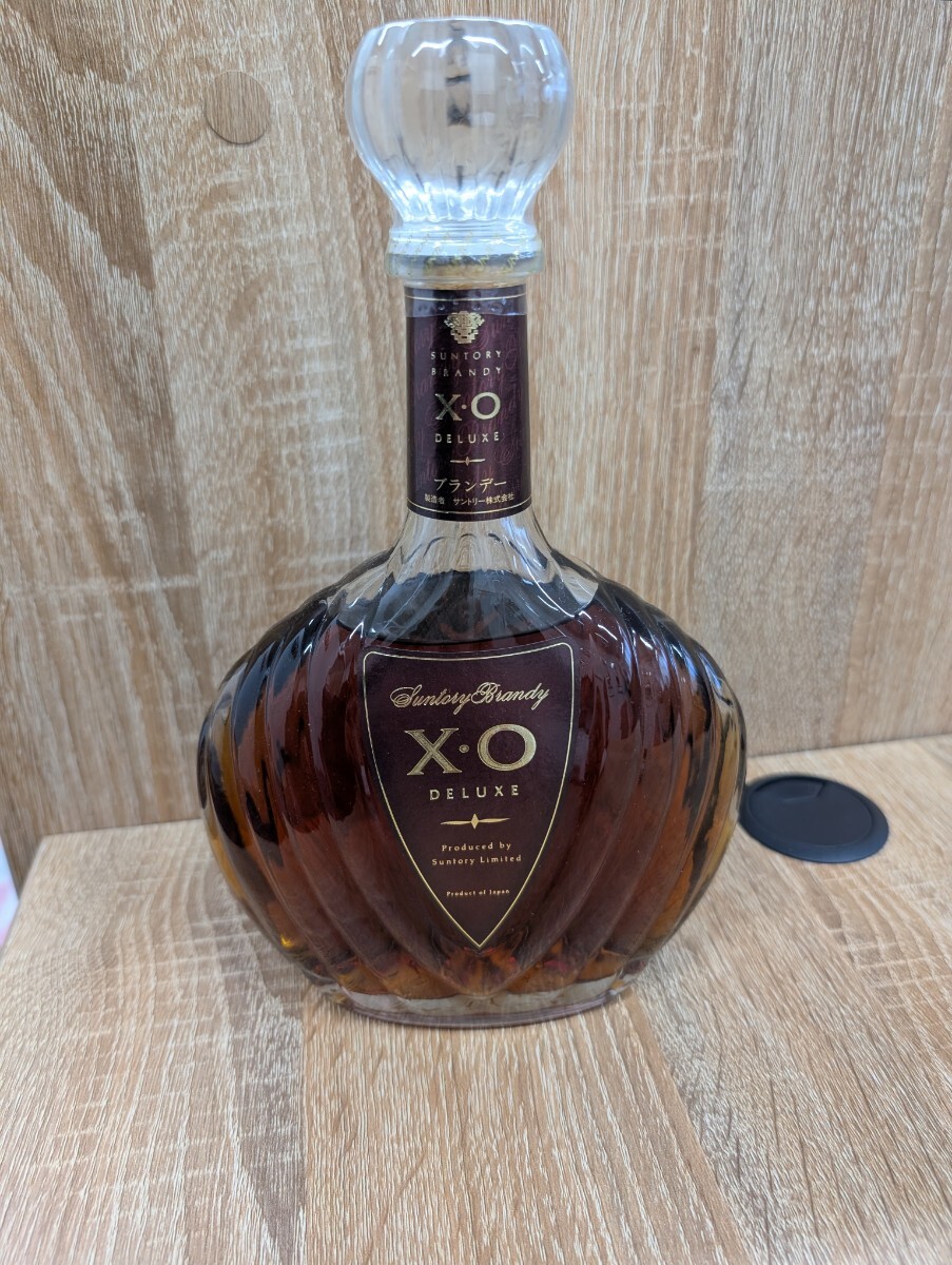 Suntory サントリー ブランデー XO デラックス DELUXE 700ml X.O Suntory サントリー ブランデー XO デラックス DELUXE 700ml X.O