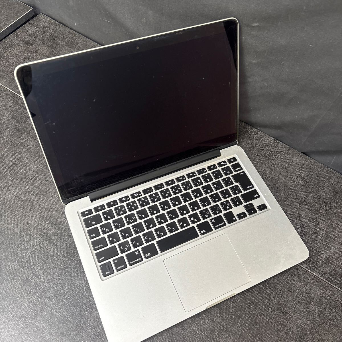 Apple MacBook Pro A1502 本体のみ 動作未確認 ジャンク Apple MacBook Pro A1502 本体のみ 動作未確認 ジャンク