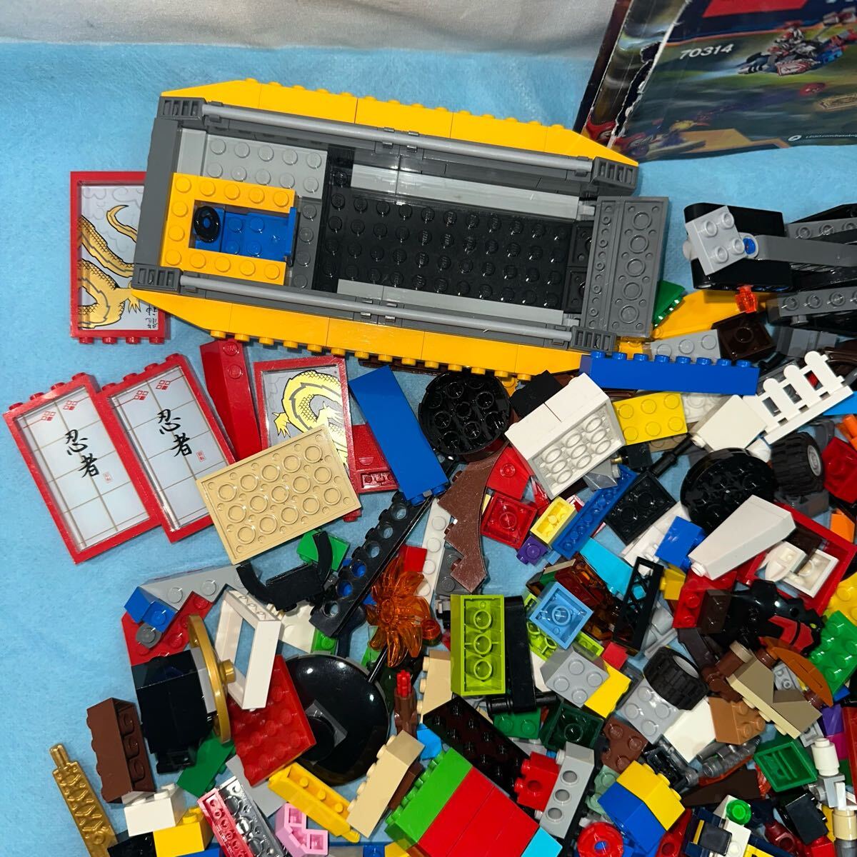 LEGO レゴ ブロック パーツ バラ 約1.5kg まとめ売り ブロック