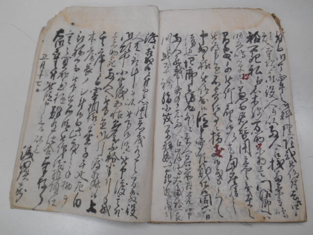 相州小田原 浅田兄弟敵討一件書 1冊 実録 写本 大久保加賀守 相州小田原 浅田兄弟敵討一件書 1冊 実録 写本 大久保加賀守