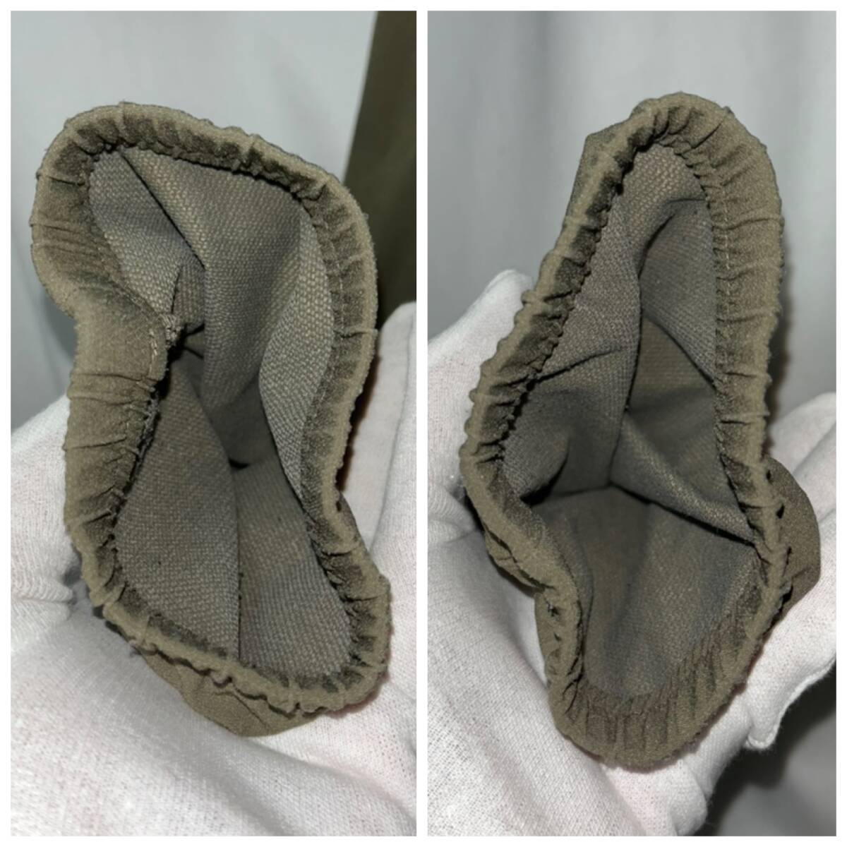 2008 00s NIKE ACG ソフトシェル ジャケット XL (243089-240)(P-3-15)_画像5