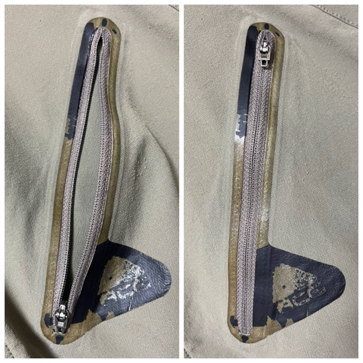 2008 00s NIKE ACG ソフトシェル ジャケット XL (243089-240)(P-3-15)_画像6