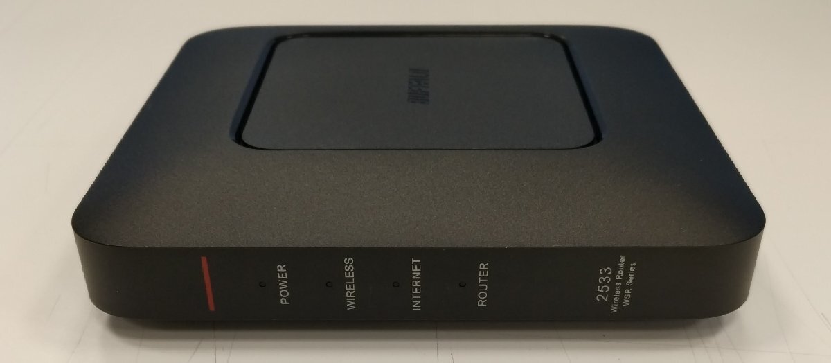  Buffalo Buffalo WSR-2533DHPLS-BK Wi-Fi маршрутизатор 11ac 1733+800Mbps AirStation