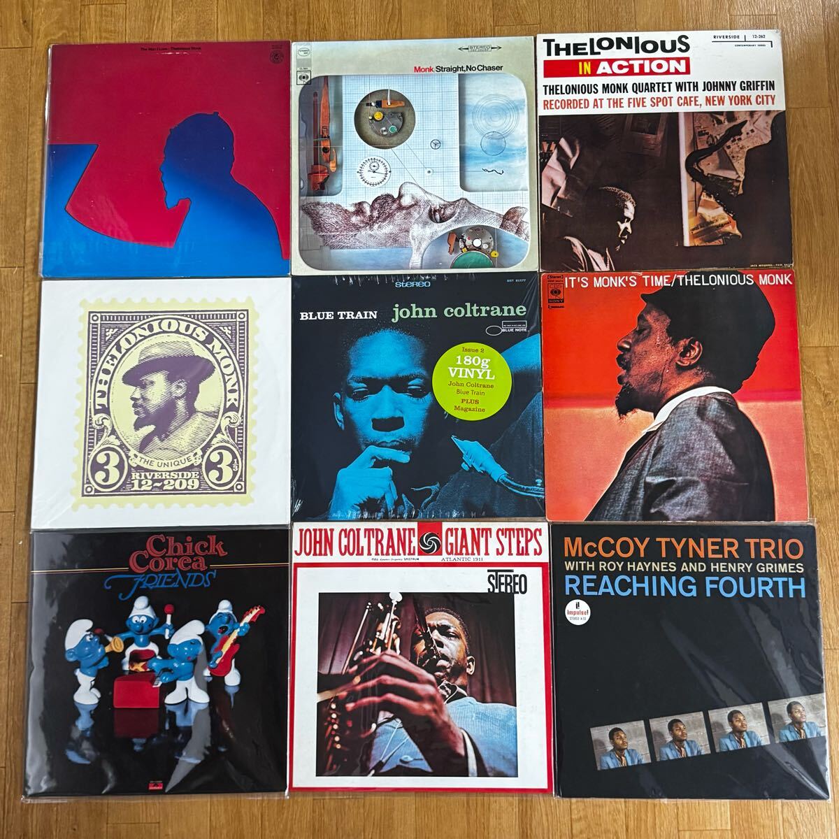 US盤多数】厳選 ジャズ レコード 約100枚セット 名盤・レア盤 US盤多数】厳選 ジャズ レコード 約100枚セット 名盤・レア盤