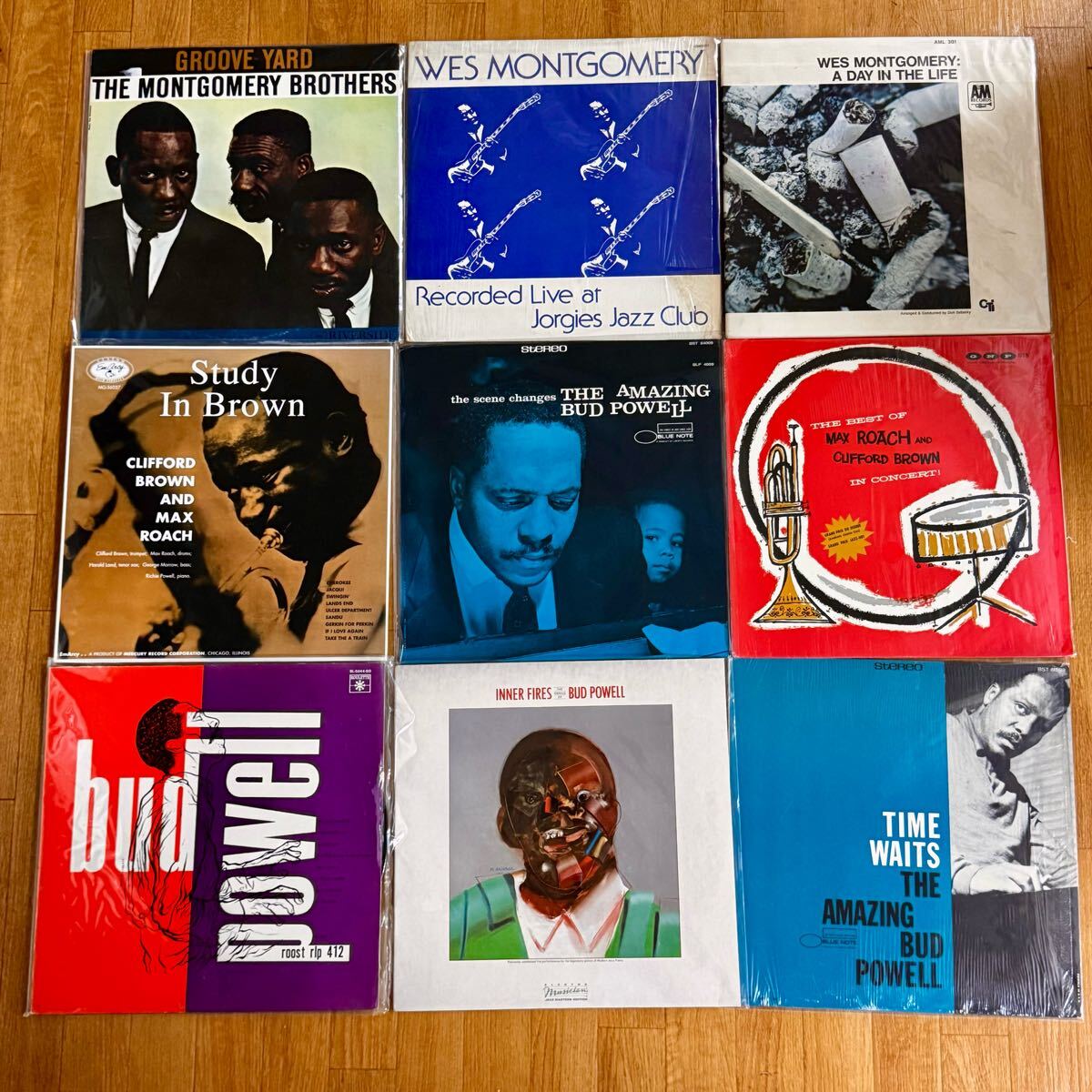 US盤多数】厳選 ジャズ レコード 約100枚セット 名盤・レア盤 US盤多数】厳選 ジャズ レコード 約100枚セット 名盤・レア盤