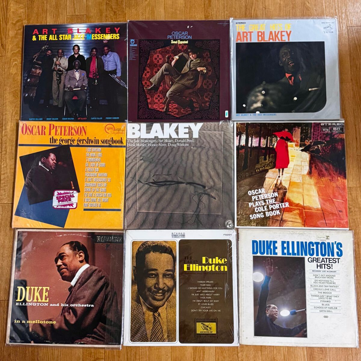 US盤多数】厳選 ジャズ レコード 約100枚セット 名盤・レア盤 US盤多数】厳選 ジャズ レコード 約100枚セット 名盤・レア盤