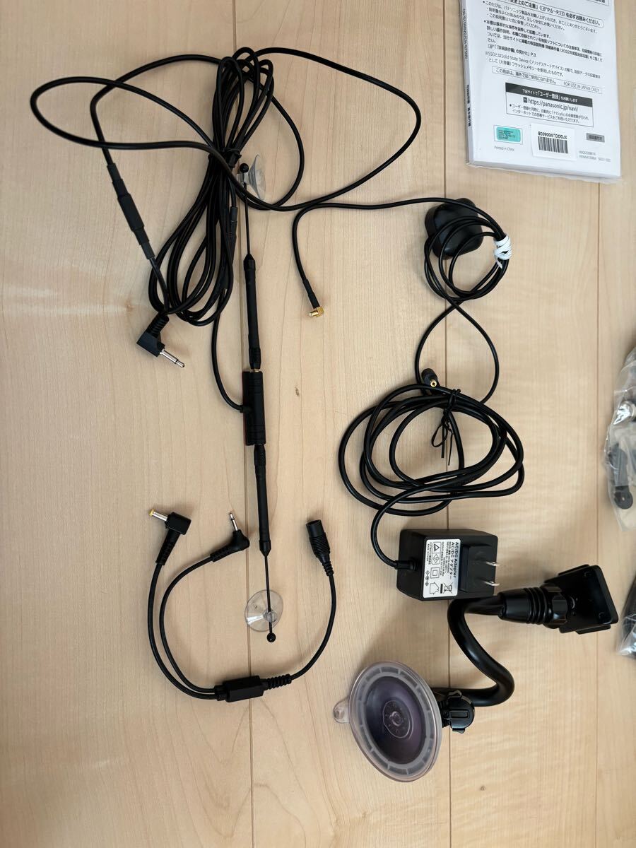 美品 パナソニック ゴリラ CN-G1500VD おまけ付き Panasonic 美品 パナソニック ゴリラ CN-G1500VD おまけ付き Panasonic