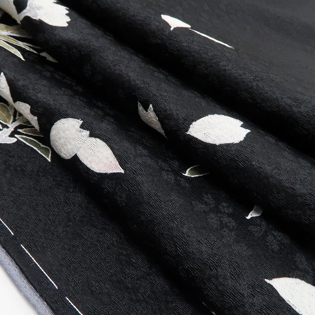tomihisa 新品 友禅作家 千地泰弘 落款 桜“古今を超えて季節は tomihisa 新品 友禅作家 千地泰弘 落款 桜“古今を超えて季節は