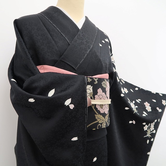 tomihisa 新品 友禅作家 千地泰弘 落款 桜“古今を超えて季節は tomihisa 新品 友禅作家 千地泰弘 落款 桜“古今を超えて季節は