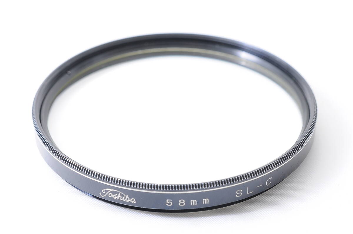 東芝 TOSHIBA 58mm SL-C カメラ レンズ フィルター @4032|Yahoo 東芝 TOSHIBA 58mm SL-C カメラ レンズ フィルター @4032|Yahoo